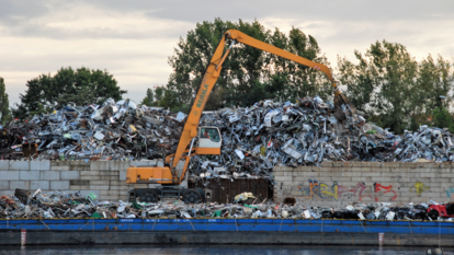 Logistik und Mobilität: Bootstour Westhafen Berlin Friedrich-Naumann-Stiftung für die Freiheit