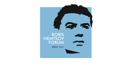 Nemtsov Forum 2017