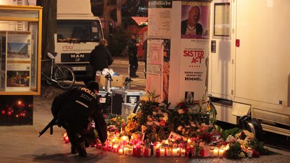 Anis Amri verübte den Terroranschlag am Berliner Breitscheidplatz im Dezember 2016. 