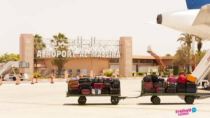 Flughafen Agadir
