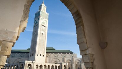 Moschee von Casablanca