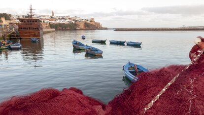 Kasbah von Rabat