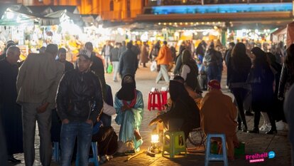 Jemaa al-Fna