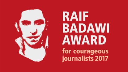 Raif Badawi Award