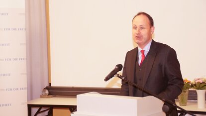 Friedemann Hanke (stellvertretender Landrat Märkisch-Oderland)