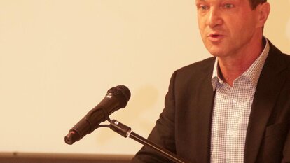 Ralf Lehmann (Bürgermeister der Stadt Freienwalde)