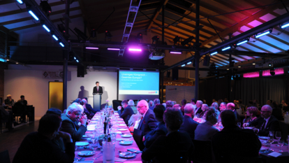 Brexit-Veranstaltung in Magdeburg