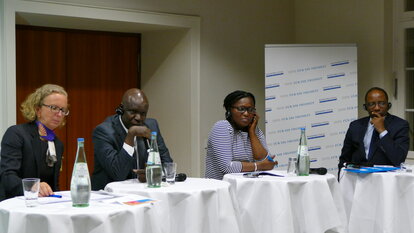 Diskussion Westafrika