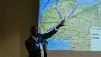 Diskussion Westafrika