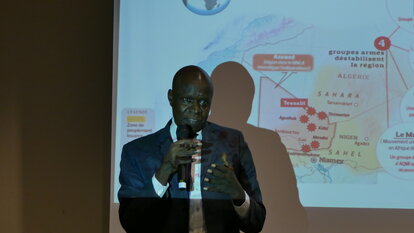 Diskussion Westafrika