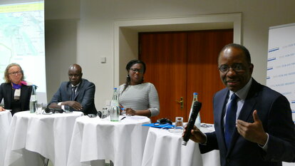 Diskussion Westafrika