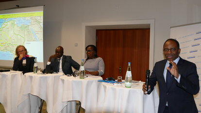 Diskussion Westafrika