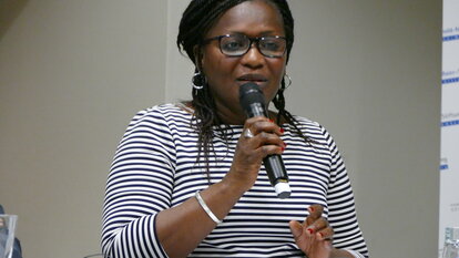 Diskussion Westafrika