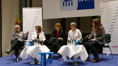 Podiumsdiskussion