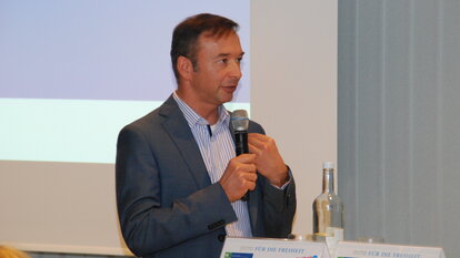 Pascal Kober MdB und Mitglied des Bundesvorstands der Freien Demokraten.