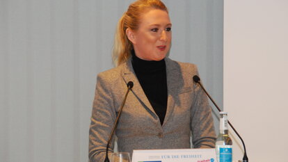 Sandra Bierod-Bähre, Präsidiumsmitglied Bundesverband der Arbeitsrechtler in Unternehmen e.V.
