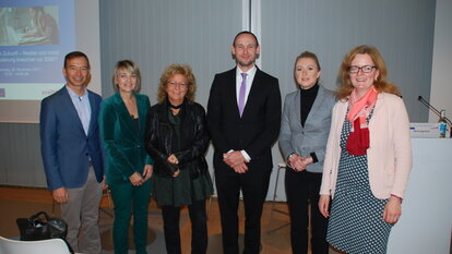 Die Stiftung diskutierte in Koop. mit dem iGZ die Arbeitswelt der Zukunft.