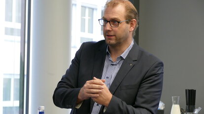 Holger Zimmermann, Projektmensch