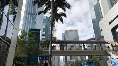 Impressionen aus Hong Kong