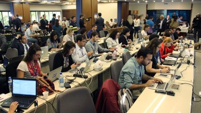 Medienaufmerksamkeit