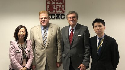 Impressionen aus Hong Kong