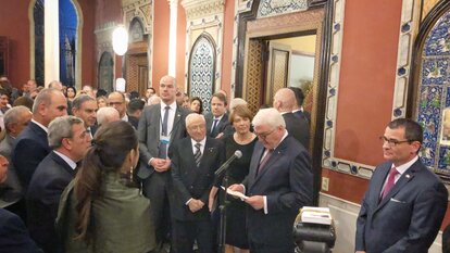 Frank-Walter Steinmeier