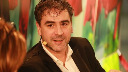 Angeklagt wegen „Propaganda für eine terroristische Vereinigung und Aufwiegelung der Bevölkerung“: Deniz Yücel.