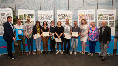 Der dritte Wettbewerb "How to Re-Animate Europe?"