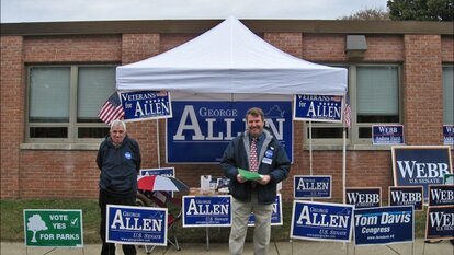 Midterm Elections 2006