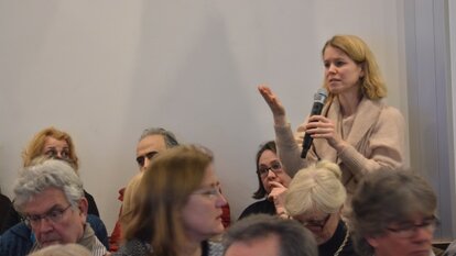 Heimat-Debatte - zwischen Ruhrpott und Homs