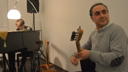 Heimat-Debatte - zwischen Ruhrpott und Homs