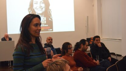 Heimat-Debatte - zwischen Ruhrpott und Homs