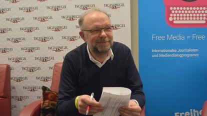 Heimat-Debatte - zwischen Ruhrpott und Homs