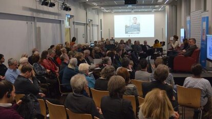 FNF-Diwan beim TAGESSPIEGELAhmad 