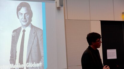 Er gehört zur "jungen" Generation liberaler Umweltpolitiker: Lukas Köhler MdB, Klimapolitischer Sprecher der Fraktion der Freien Demokraten im Deutschen Bundestag