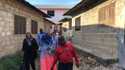 Menschenrechte unter Beschuss 