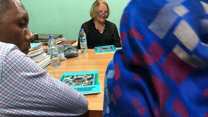 Menschenrechte unter Beschuss 