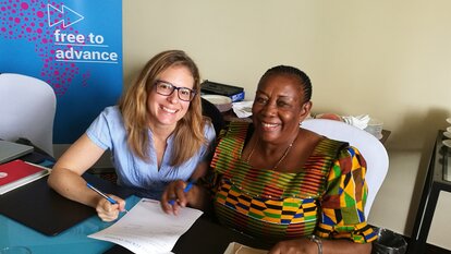 Menschenrechte unter Beschuss