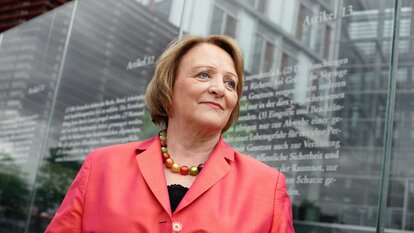 Sabine Leutheusser-Schnarrenberger