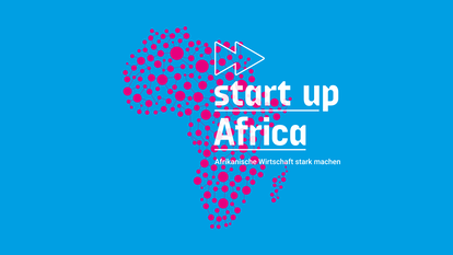 start up Africa