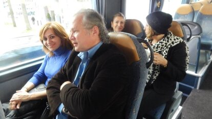 Eine Stiftung als Ehestifter