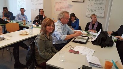 Eine Stiftung als Ehestifter