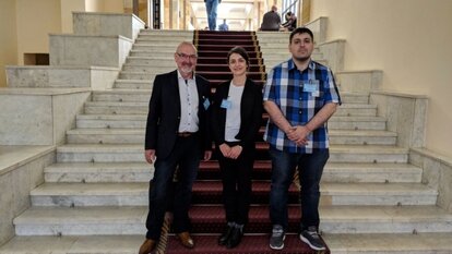 Armenien: Nikol Pashinyan zum Regierungschef gewählt