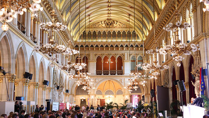 Europäische Auszeichnung für Zeitungs-Ausgabe mit Exiljournalisten