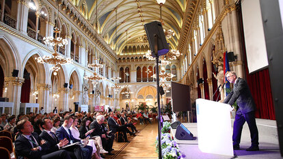 Kooperationsprojekt mit dem Berliner "Tagesspiegel" in Wien prämiert