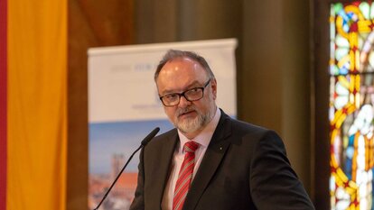 Oberbürgermeister Jürgen Dupper