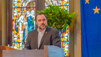 Daniel Föst, MdB, Landesvorsitzender der FDP