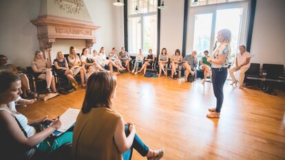 „Wir sind hier, um zu gewinnen“ 