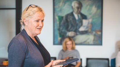 „Wir sind hier, um zu gewinnen“ 