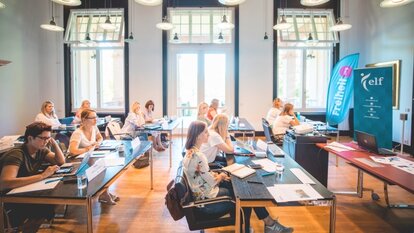 „Wir sind hier, um zu gewinnen“ 